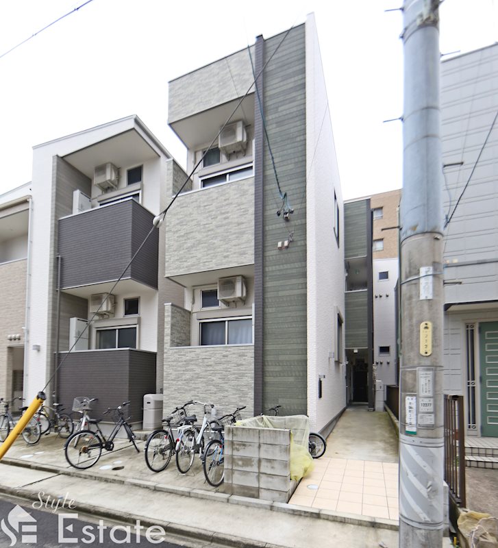 ハーモニーテラス生駒町III