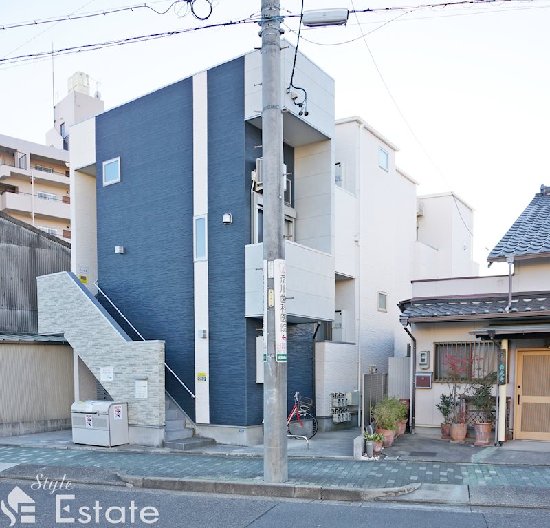 ハーモニーテラス尾頭橋II