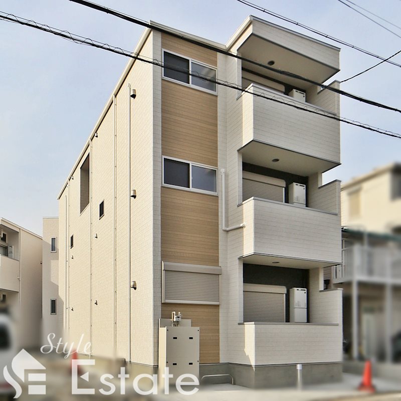 ハーモニーテラス志賀町IX