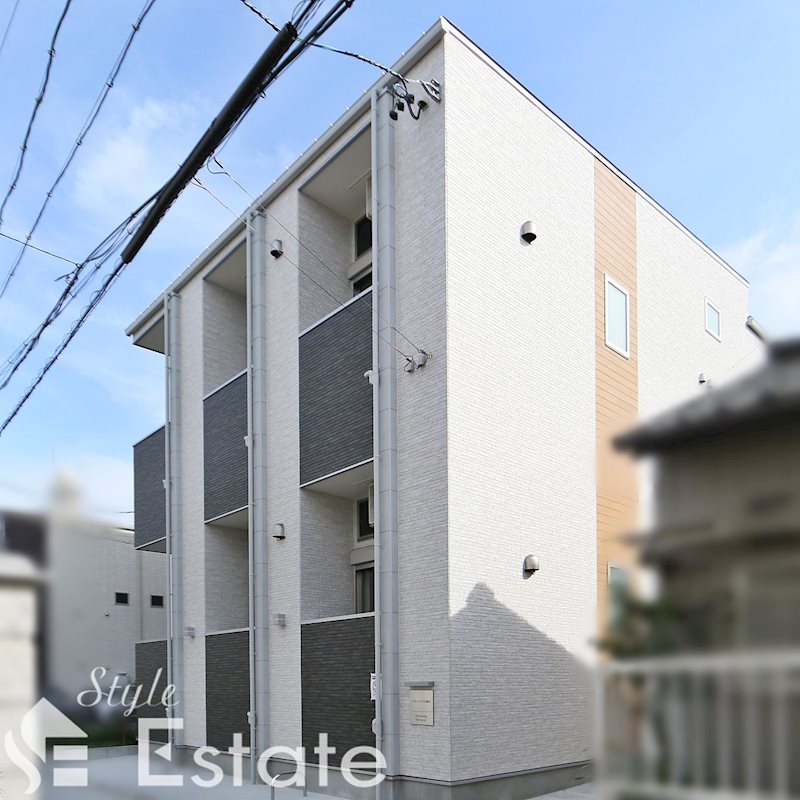 ハーモニーテラス大杉町II（ハーモニーテラスオオスギチョウツー）