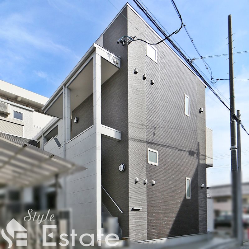 ハーモニーテラス大杉町III