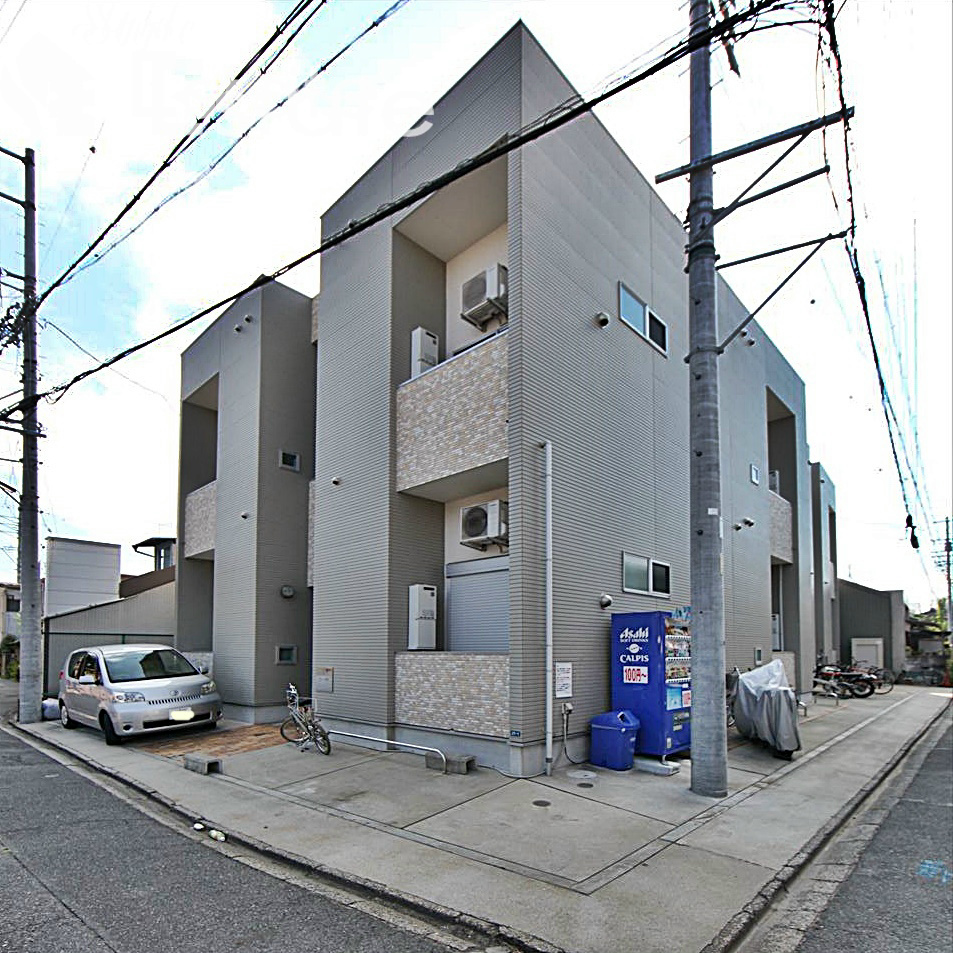 バウ・コーポ栄生