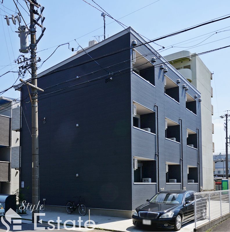 星空アパートメント