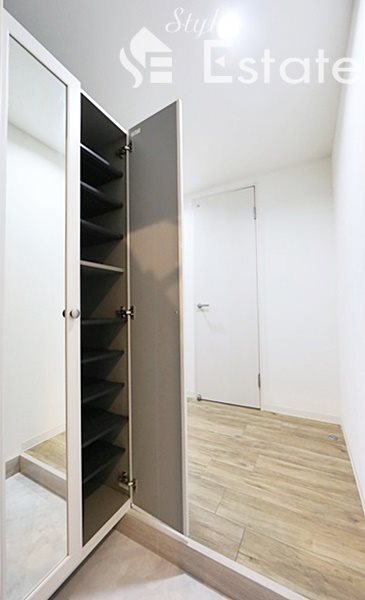 シューズボックス