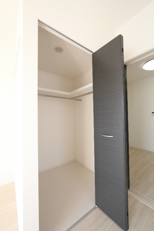 ウォークインクローゼット