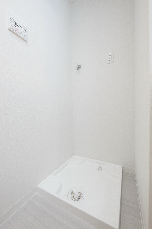 室内洗濯機置場