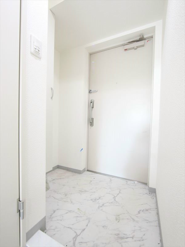 玄関 シューズボックス付