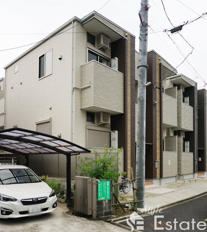 ハーモニーテラス下飯田町