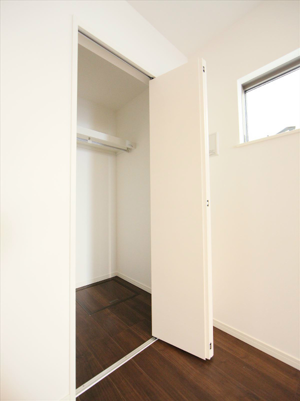 洋室★クローゼット