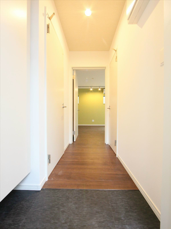 玄関 シューズボックス付