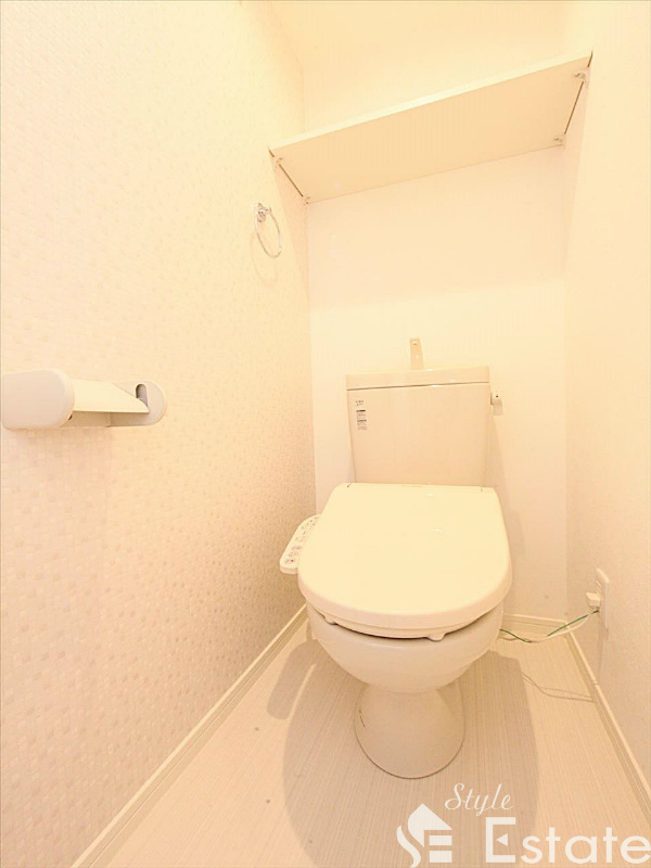 温水洗浄便座付き