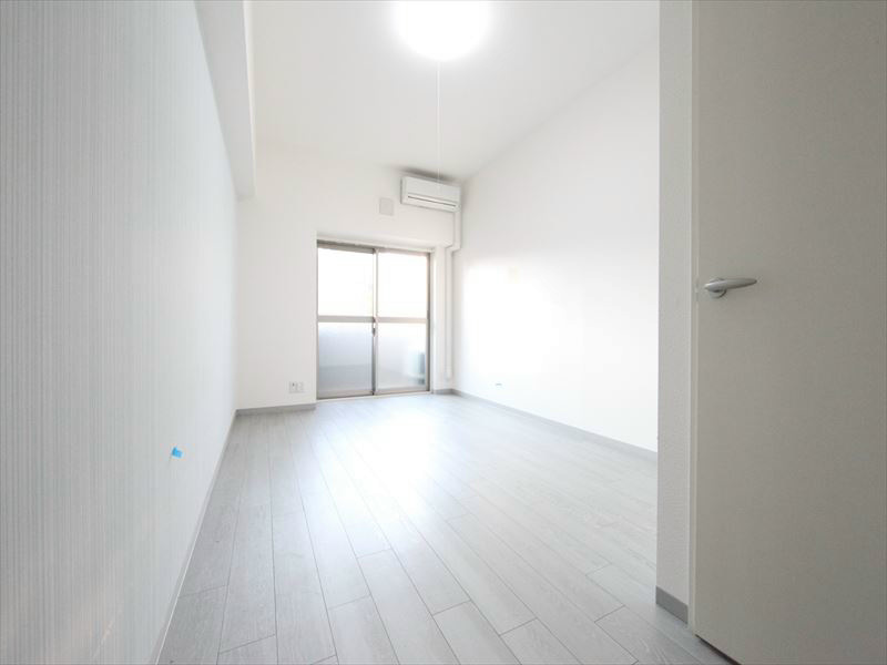 洋室9帖 エアコン付