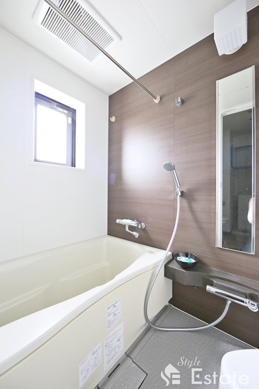 浴室暖房乾燥機能付き