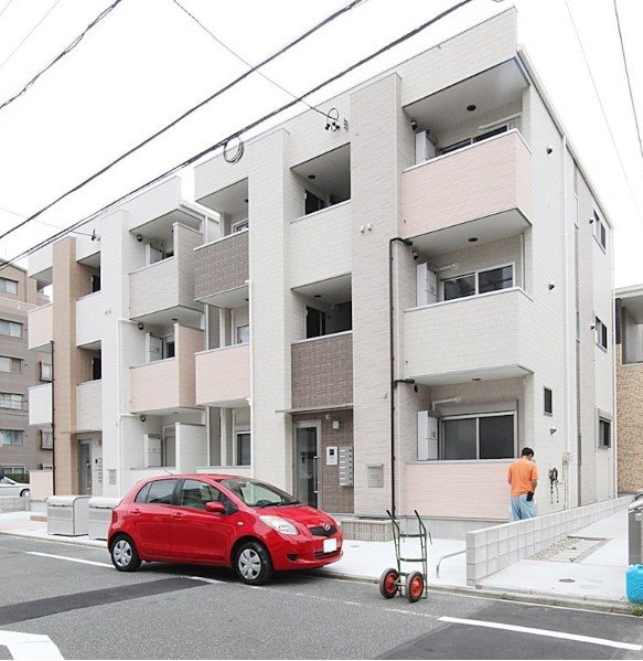 ハーモニーテラス六番町
