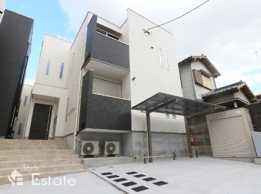 Grandtic エステート新瑞橋