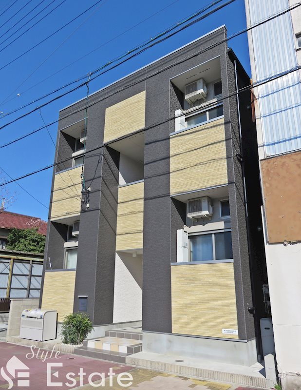 コードソレイユ柳ヶ枝町