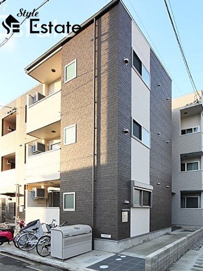 ハーモニーテラス神前III