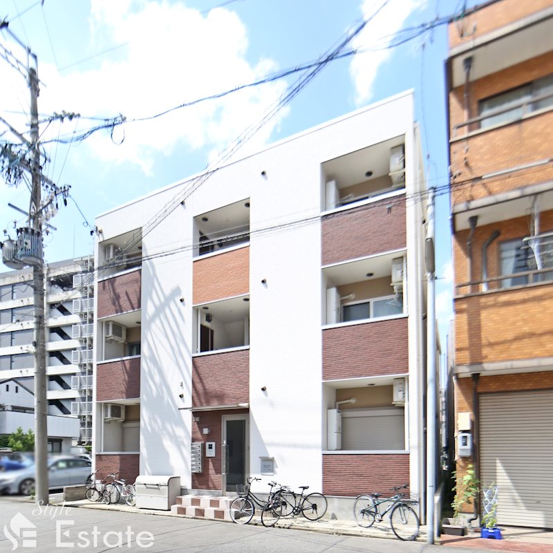 ハーモニーテラス新道