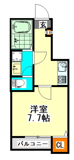 クレフラスト守山西