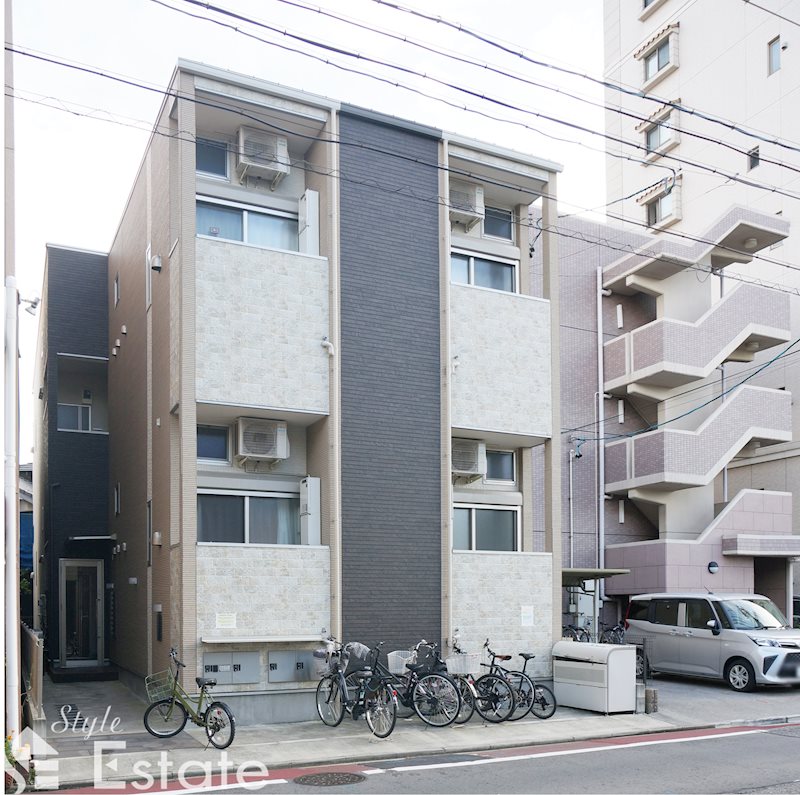 ハーモニーテラス松葉町III