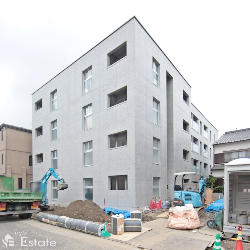 本陣マンション