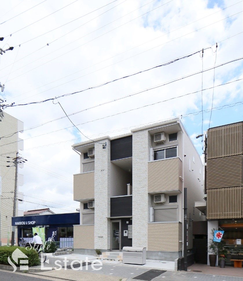 ハーモニーテラス茶屋坂通