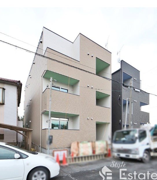 アンフィニ・コート 黒川