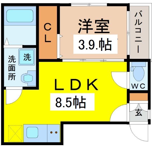 オーベルテューレ名城公園