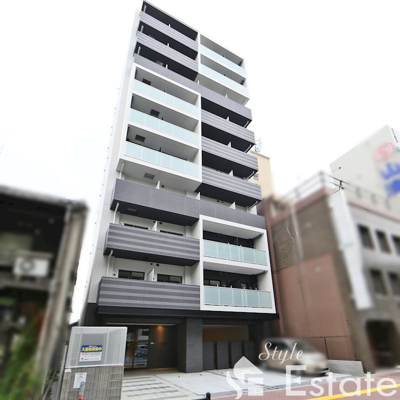 レジデンシア鶴舞公園