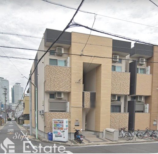 クレール名駅