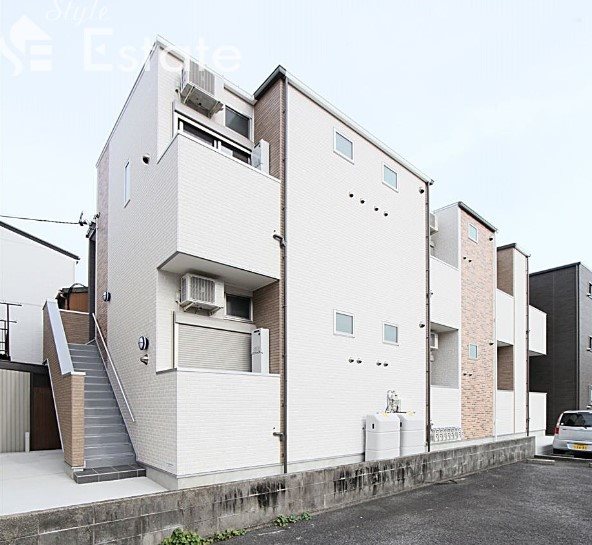 ハーモニーテラス神前IV