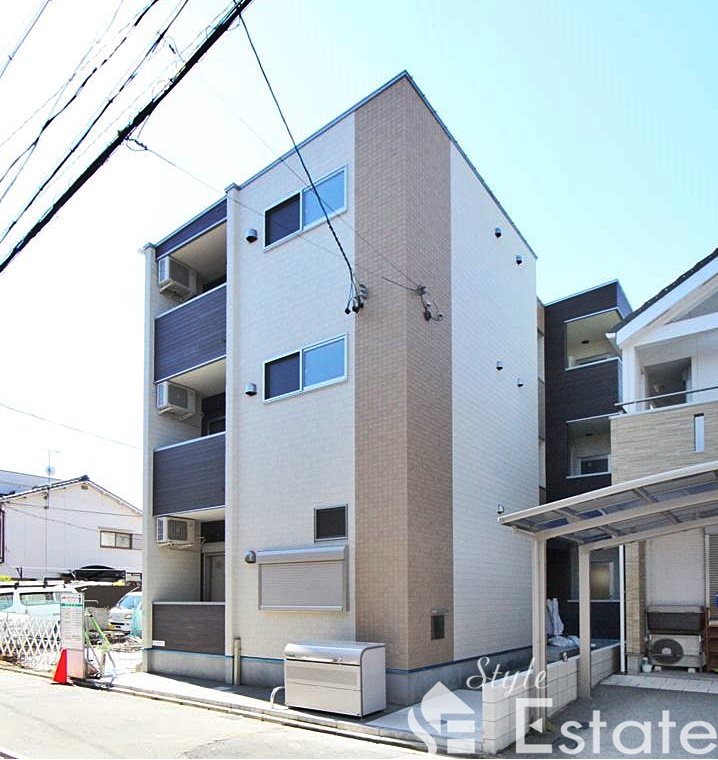 ハーモニーテラス御器所