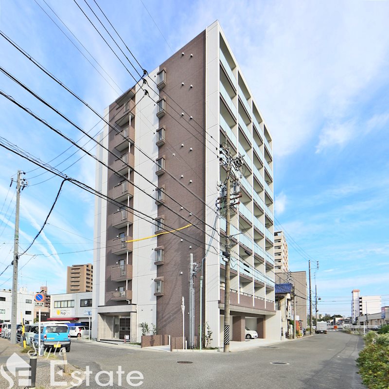 アレーヌコート野並