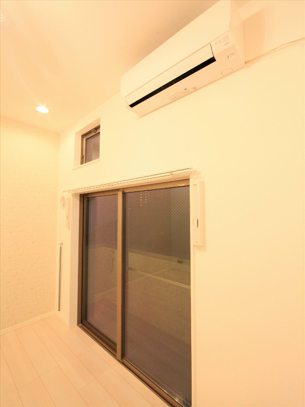 洋室★エアコン付