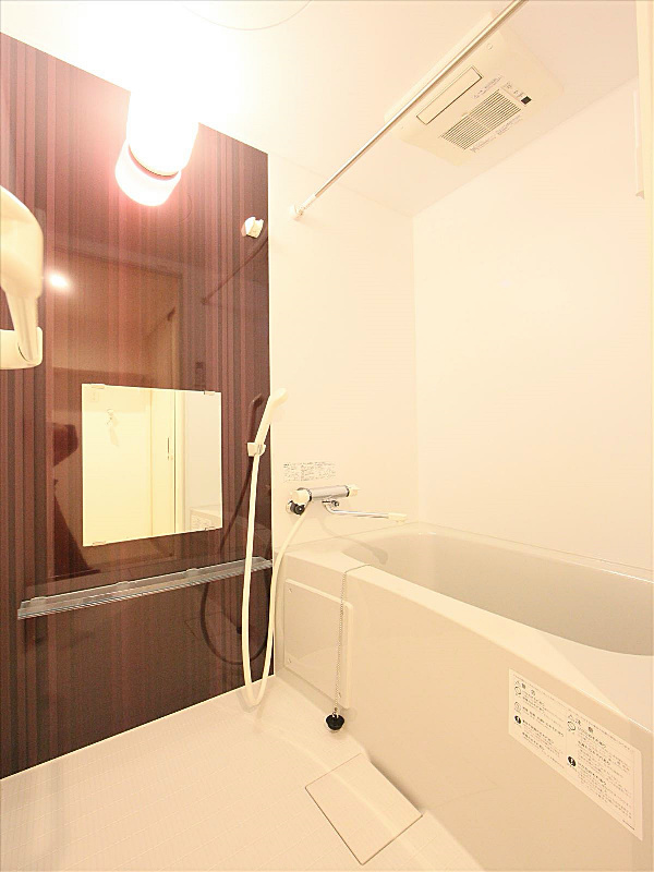 バスルーム 浴室乾燥付