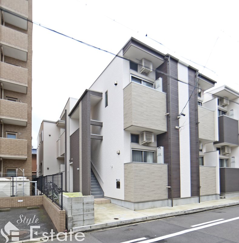 ハーモニーテラス生駒町IV