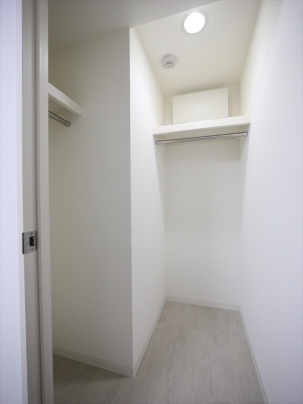 ウォークインクローゼット