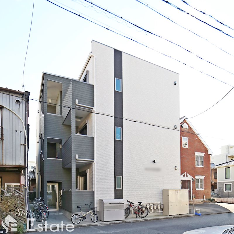 storia中村区役所