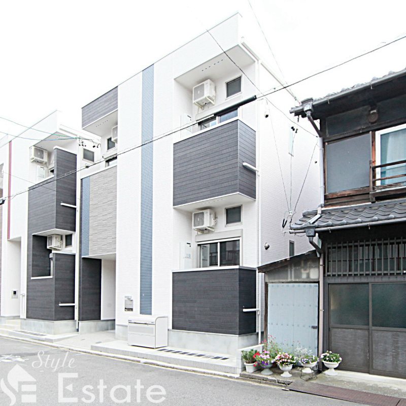 ソレイユ中村日赤