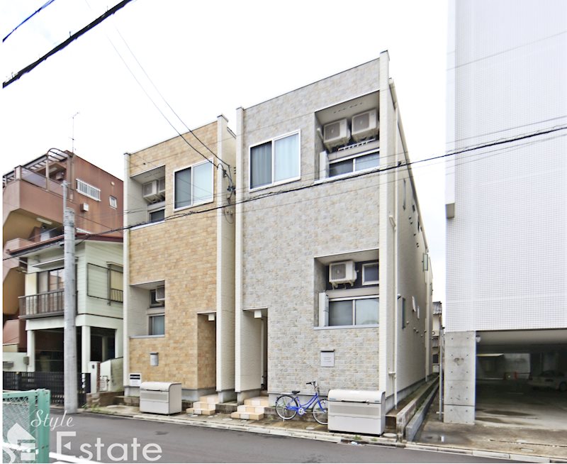 ハーモニーテラス東水切町II