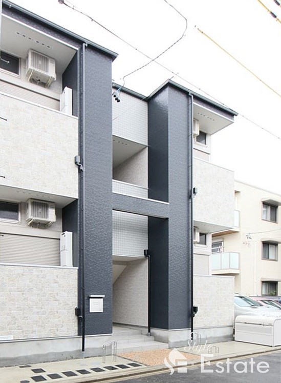 ハーモニーテラス川名町