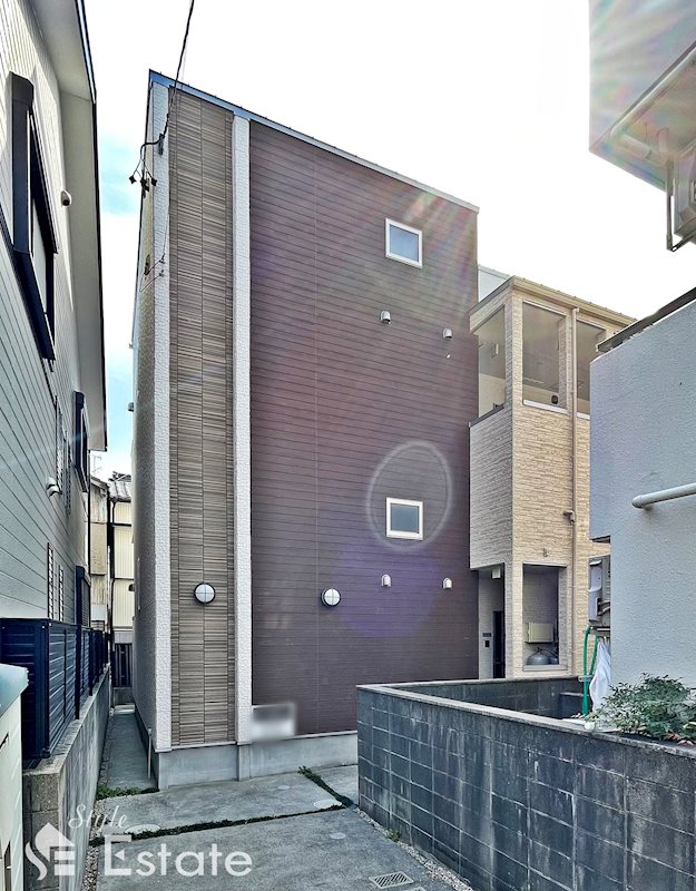 ハーモニーテラス石田町