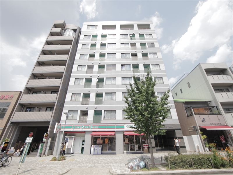 パークアベニュー東山