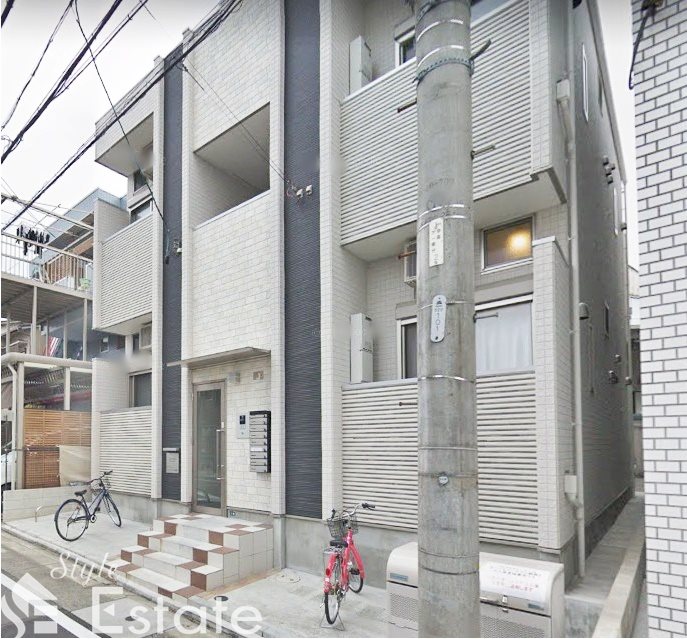 ハーモニーテラス鶴舞