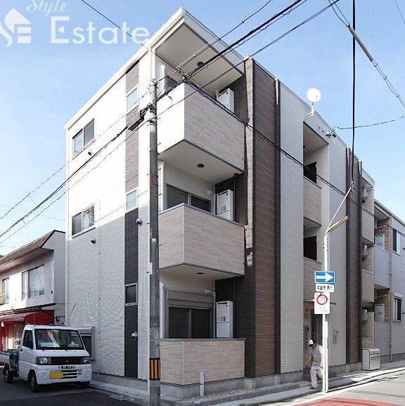 ハーモニーテラス松原町