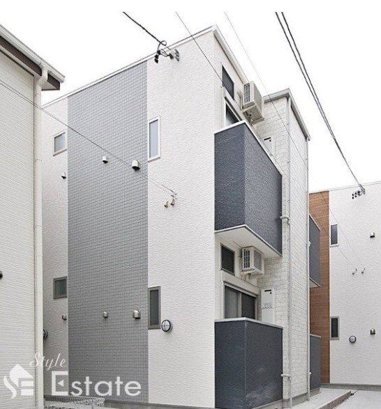 ハーモニーテラス三本松町