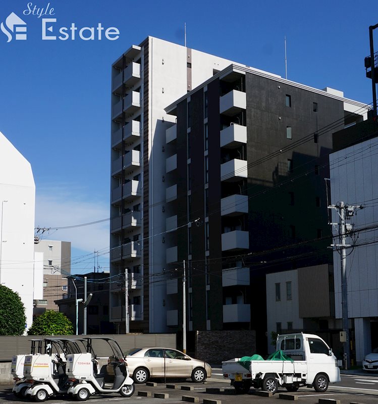 S-RESIDENCE今池南