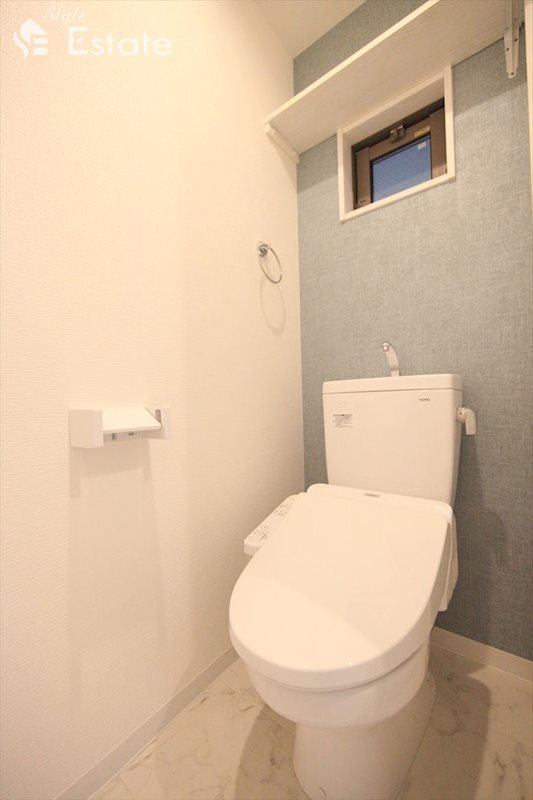 温水洗浄便座付★トイレ