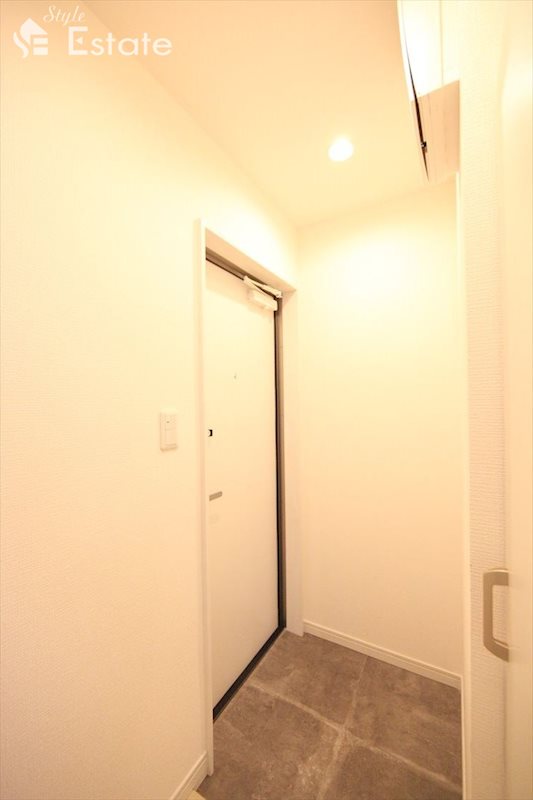 玄関スペース★シューズボックス