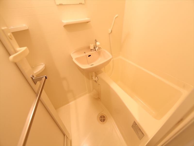 バスルーム 浴室暖房乾燥機能付